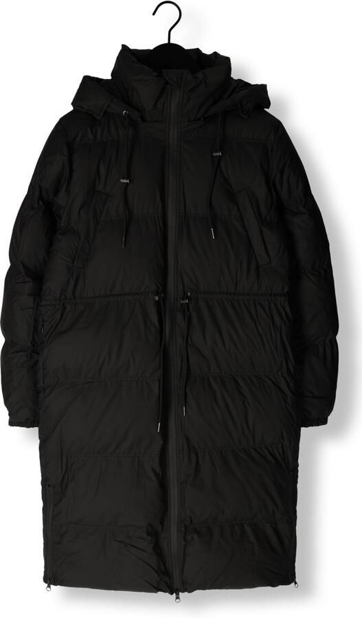 MOVES Dames Jassen Remilo Zwart - Foto 3