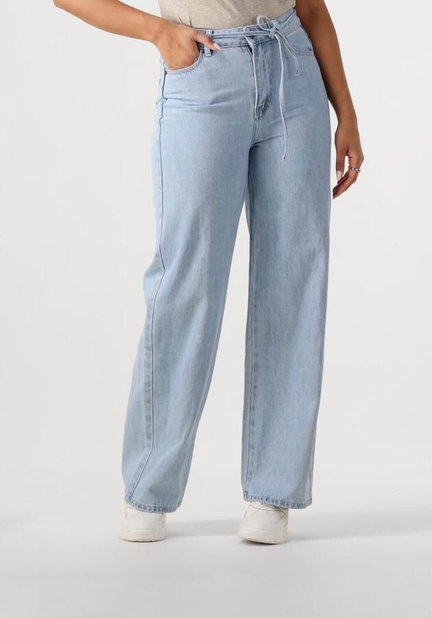 MOVES Dames Jeans Adanna Jeans 4283 Lichtblauw - Foto 4