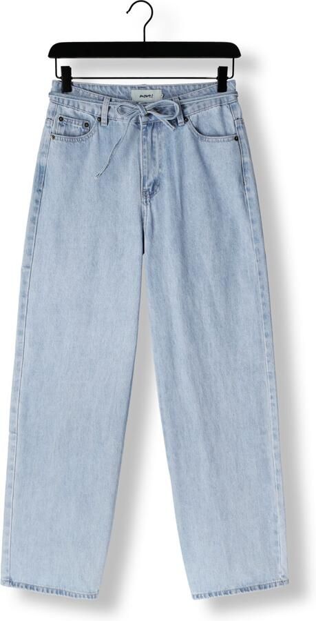 MOVES Dames Jeans Adanna Jeans 4283 Lichtblauw - Foto 3
