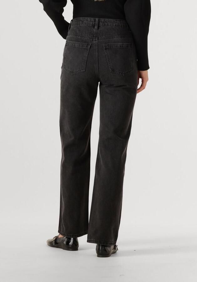 MOVES Dames Jeans Talia Jeans 4526 Zwart