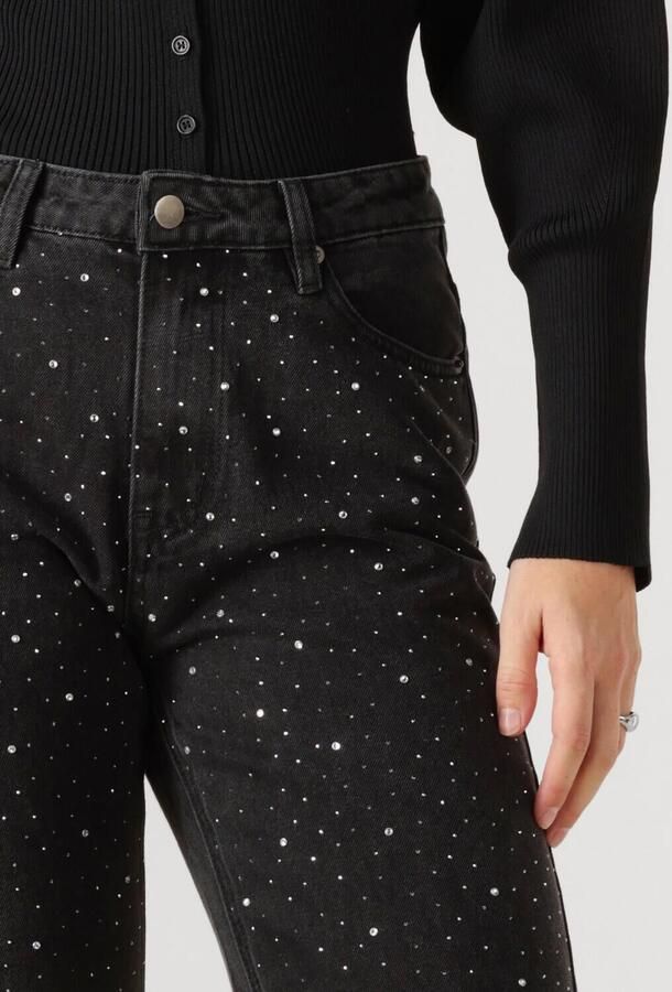 MOVES Dames Jeans Talia Jeans 4526 Zwart - Foto 2