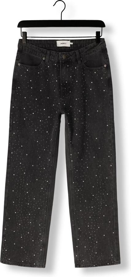 MOVES Dames Jeans Talia Jeans 4526 Zwart - Foto 4