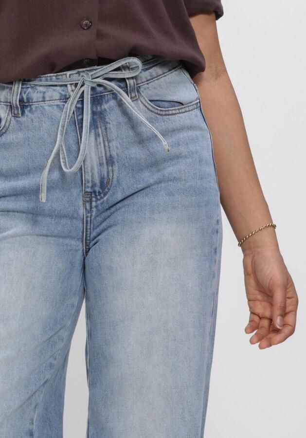 MOVES Dames Jeans Zenia Jeans 4633 Lichtblauw - Foto 3