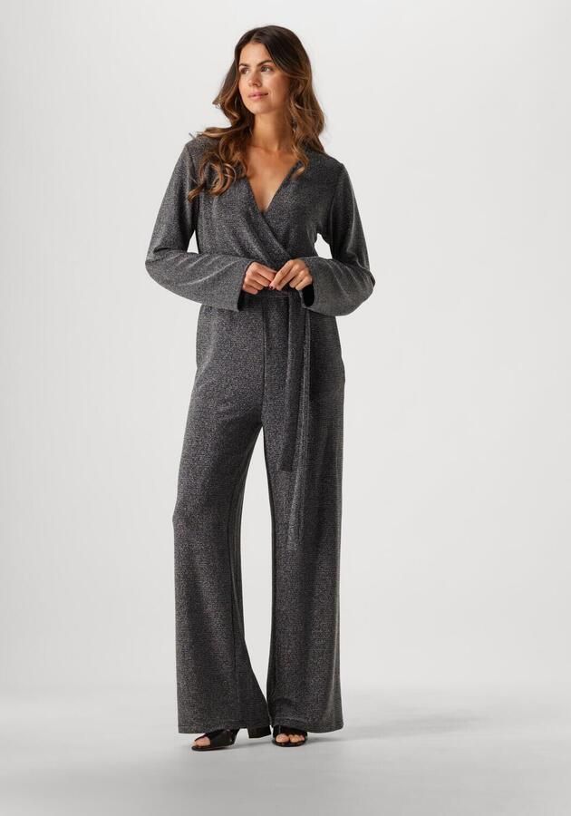 Moves Zilver Sevyn Midi Jurk Gray Dames - Foto 4