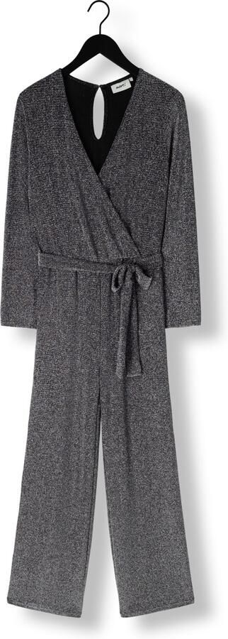 Moves Zilver Sevyn Midi Jurk Gray Dames - Foto 3