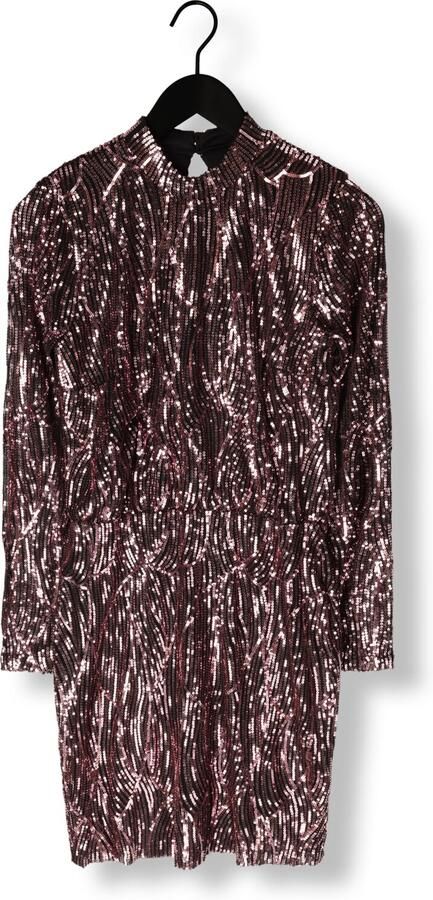 MOVES Dames Jurken Whitley Dress 4522 Multi - Foto 4