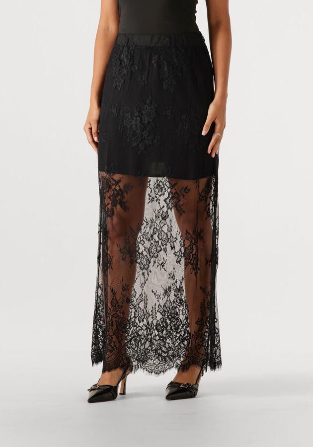 MOVES Dames Rokken Anilaya Skirt 4523 Zwart - Foto 4