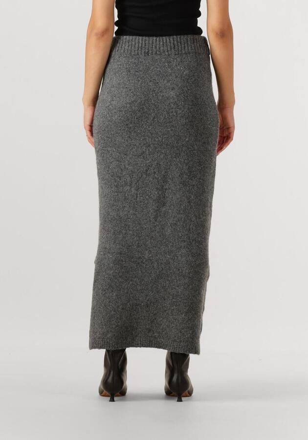 MOVES Dames Rokken Bibi Skirt 2579 Grijs