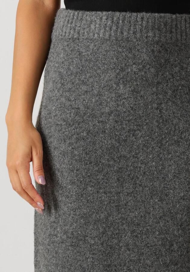 MOVES Dames Rokken Bibi Skirt 2579 Grijs - Foto 2