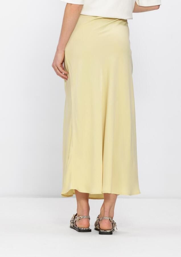 MOVES Dames Rokken Gebry Skirt 3570 Butter Yellow - Foto 2
