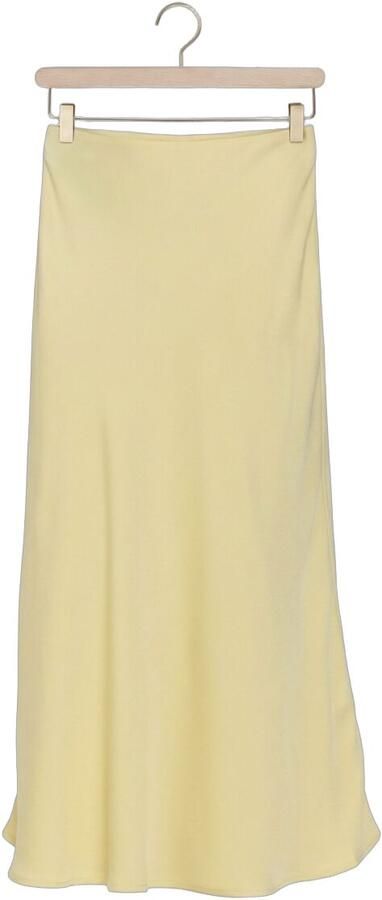 MOVES Dames Rokken Gebry Skirt 3570 Butter Yellow - Foto 4