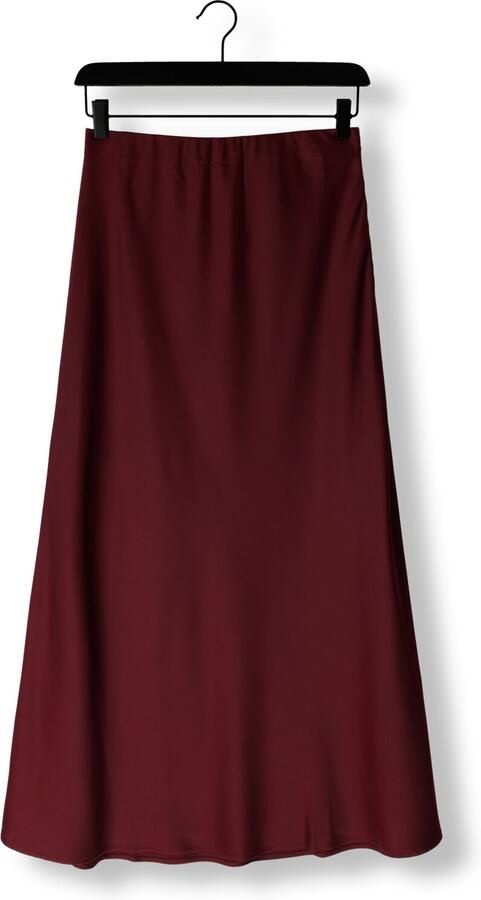 MOVES Dames Rokken Hebry Skirt 3570 Bordeaux - Foto 3