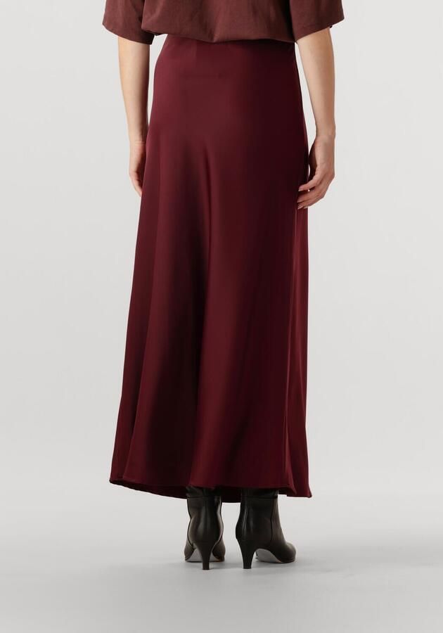 MOVES Dames Rokken Hebry Skirt 3570 Bordeaux - Foto 2