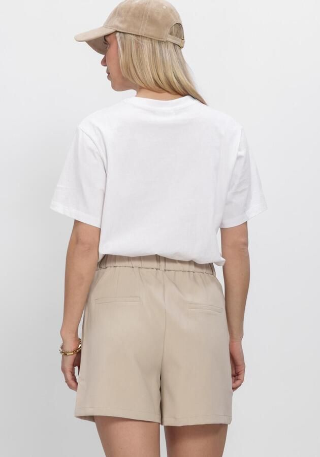 MOVES Dames Tops & T-shirts Kiana Tee 4638 Wit - Foto 3