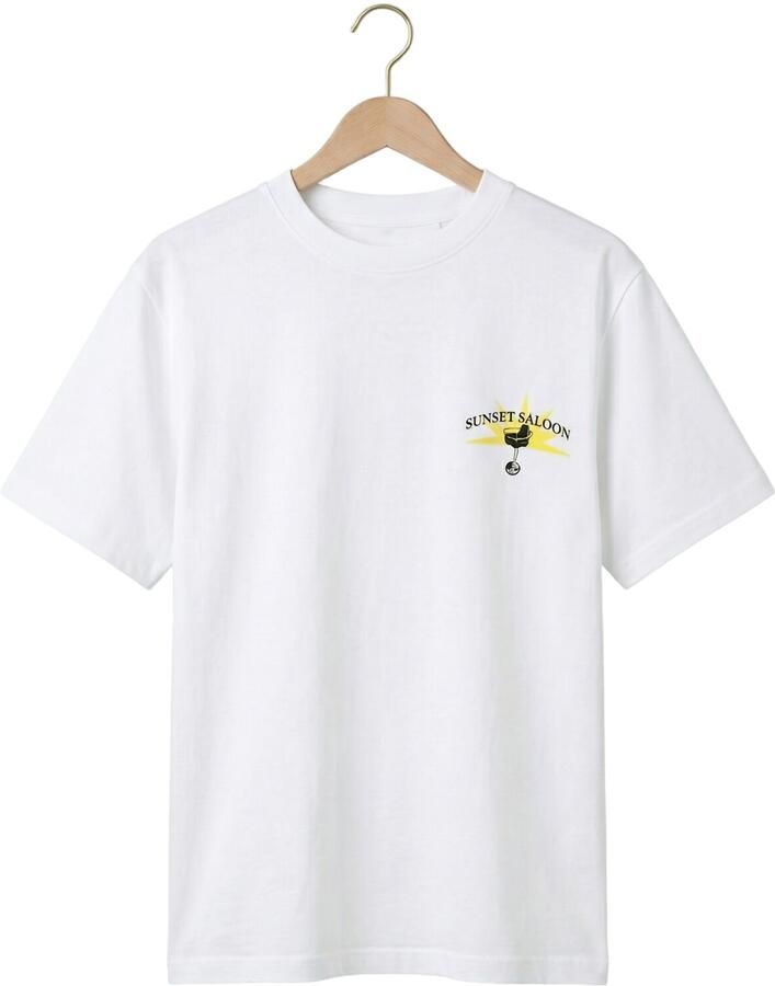 MOVES Dames Tops & T-shirts Kiana Tee 4640 Wit - Foto 2