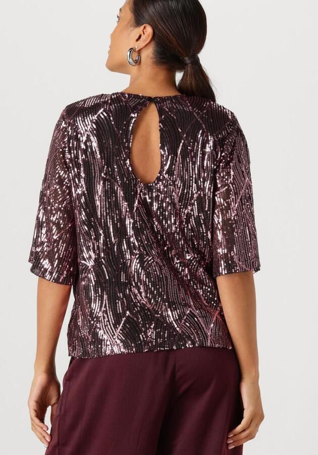 MOVES Dames Tops & T-shirts Mandi Blouse 4522 Multi - Foto 2