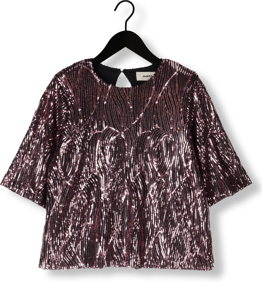 MOVES Dames Tops & T-shirts Mandi Blouse 4522 Multi - Foto 2