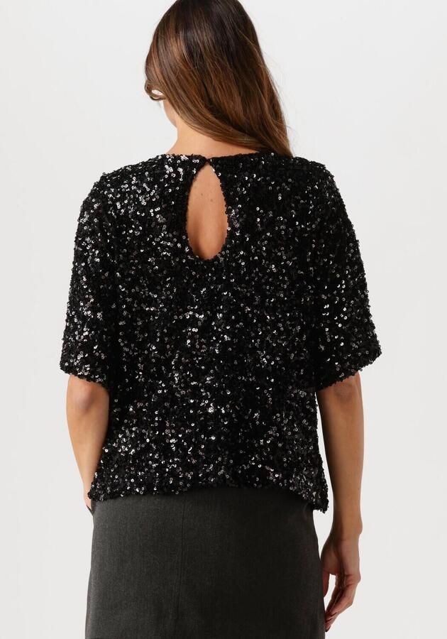 Moves Veelzijdige Mandi Top voor Vrouwen Black Dames - Foto 2