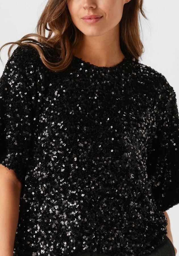 Moves Veelzijdige Mandi Top voor Vrouwen Black Dames - Foto 3