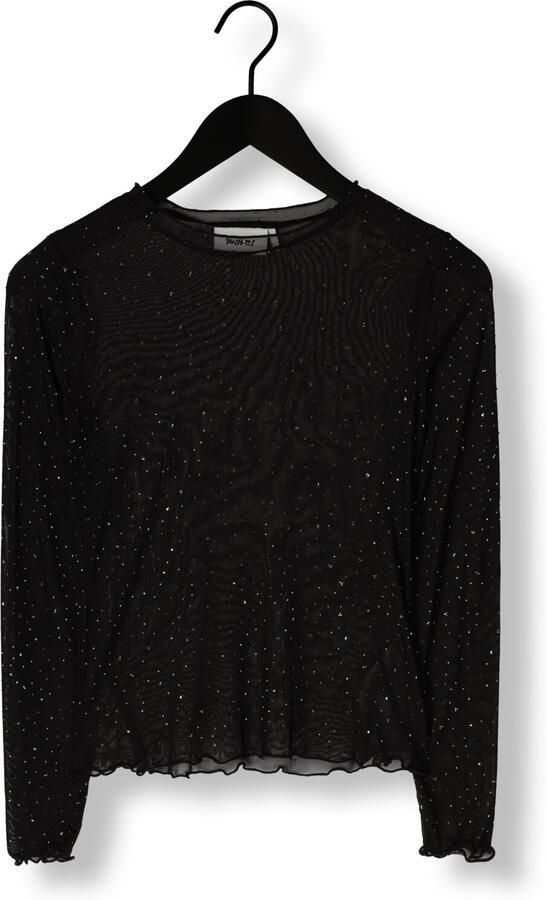 MOVES Dames Tops & T-shirts Markhild 4525 Zwart - Foto 3