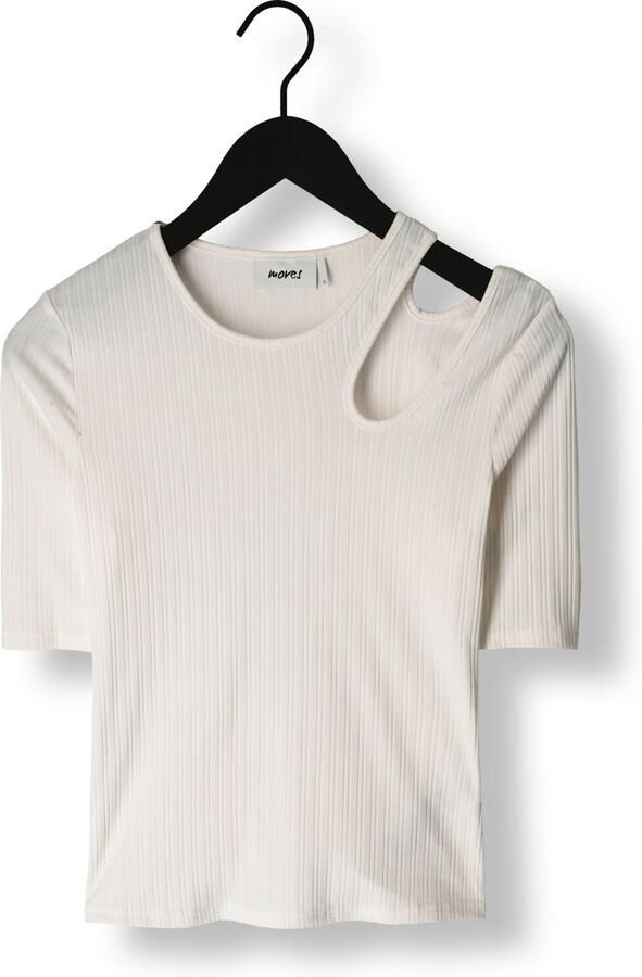 MOVES Dames Tops & T-shirts Otaliana 2748 Wit - Foto 3