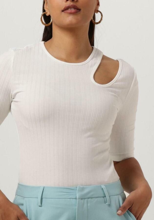 MOVES Dames Tops & T-shirts Otaliana 2748 Wit - Foto 2