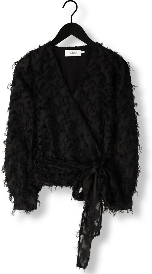 MOVES Dames Tops & T-shirts Patti Zwart - Foto 3