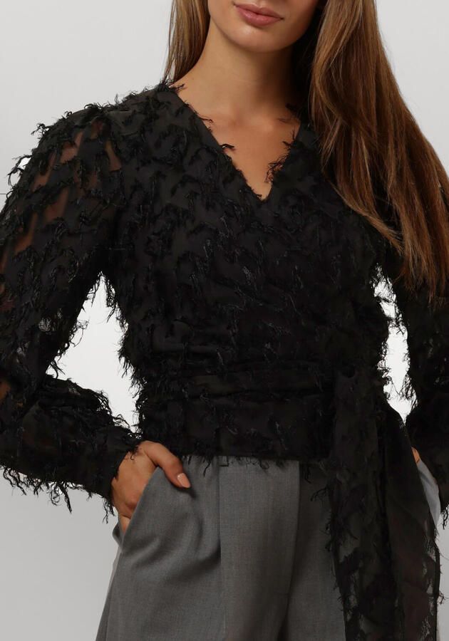 MOVES Dames Tops & T-shirts Patti Zwart - Foto 2