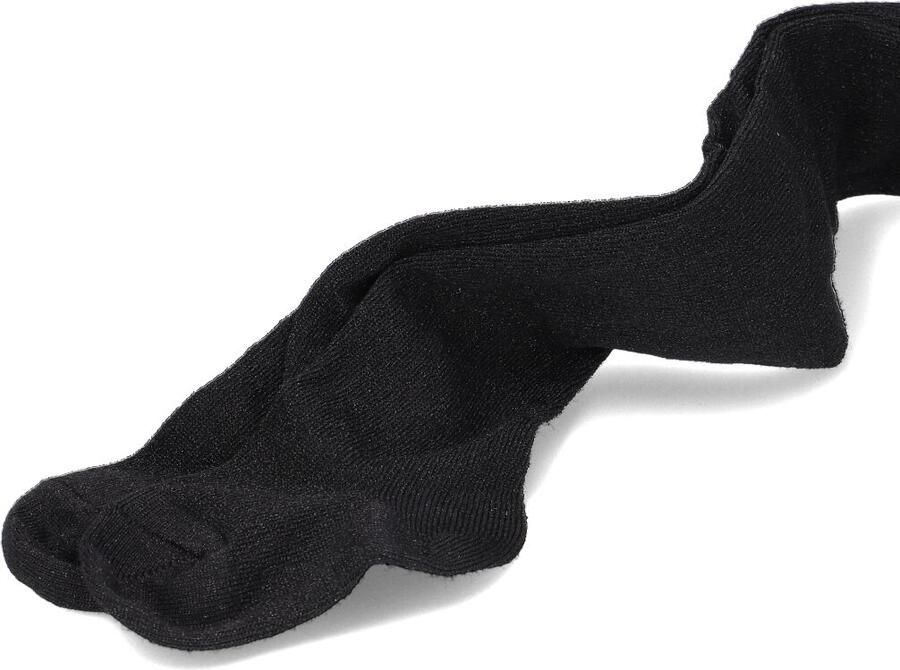MP DENMARK Meisjes Beenmode Glitter Tights Zwart