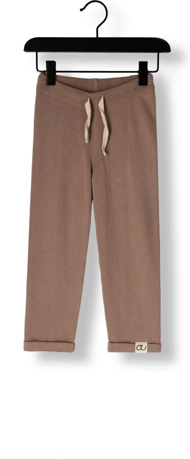 MR. LOUTRE Jongens Broeken James Taupe - Foto 4