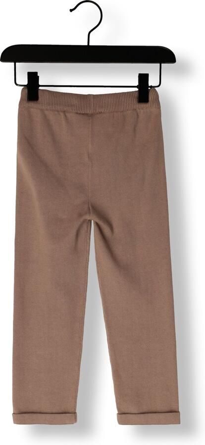MR. LOUTRE Jongens Broeken James Taupe - Foto 3