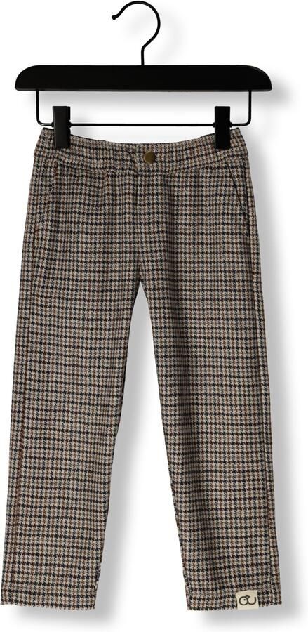 MR. LOUTRE Jongens Broeken William Multi - Foto 3