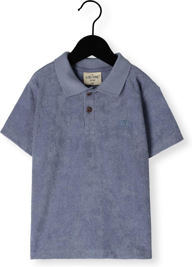 MR. LOUTRE Jongens Polo's & T-shirts Nils Blauw