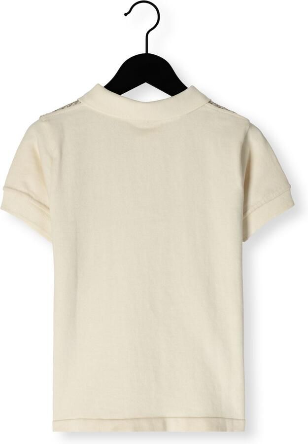 MR. LOUTRE Jongens Polo's & T-shirts Olaf Ecru - Foto 3