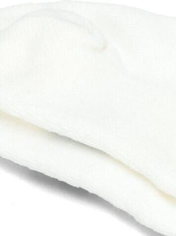 MR. LOUTRE Jongens Sokken Mikkel Gebroken Wit