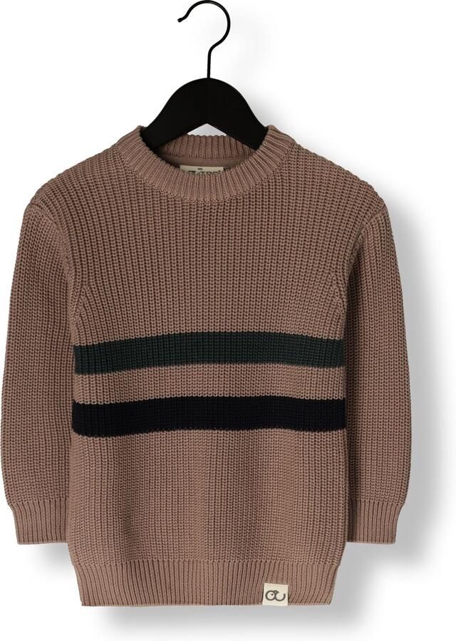 MR. LOUTRE Jongens Truien & Vesten Esben Beige - Foto 3