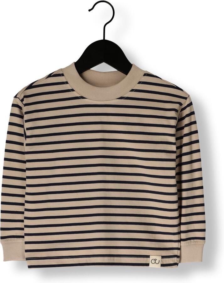 MR. LOUTRE Jongens Truien & Vesten Ivar 1 Zand - Foto 3