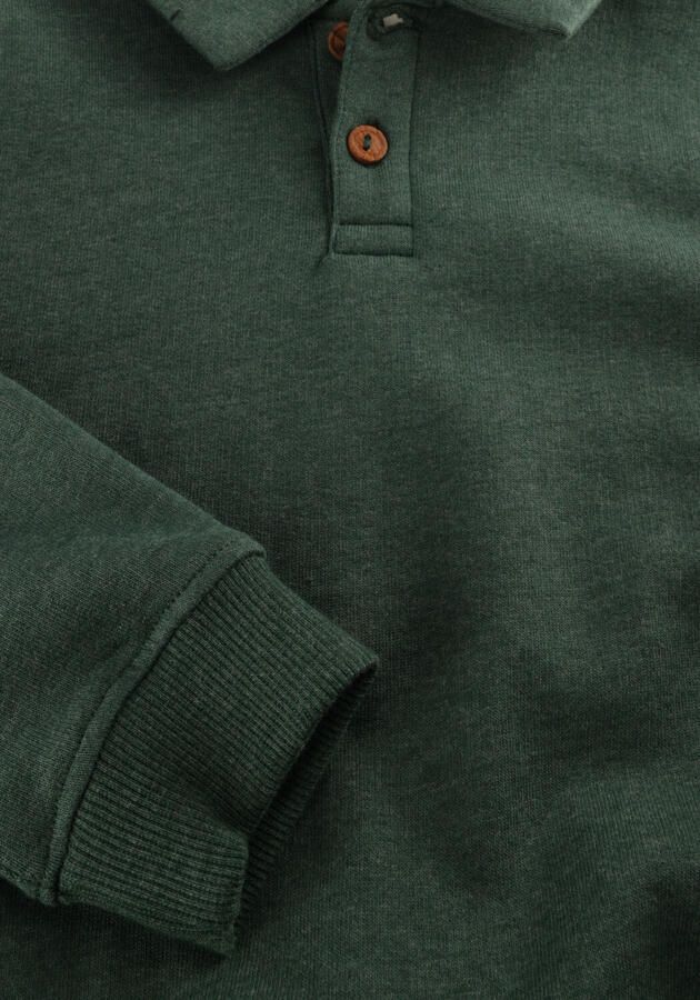 MR. LOUTRE Jongens Truien & Vesten Ivar Donkergroen