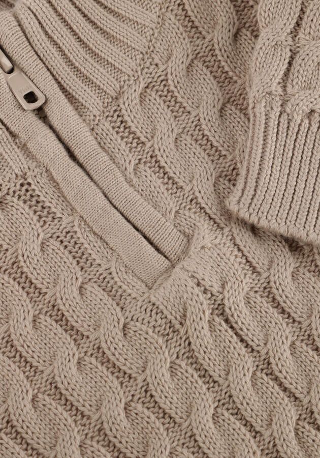 MR. LOUTRE Jongens Truien & Vesten Magnus Beige