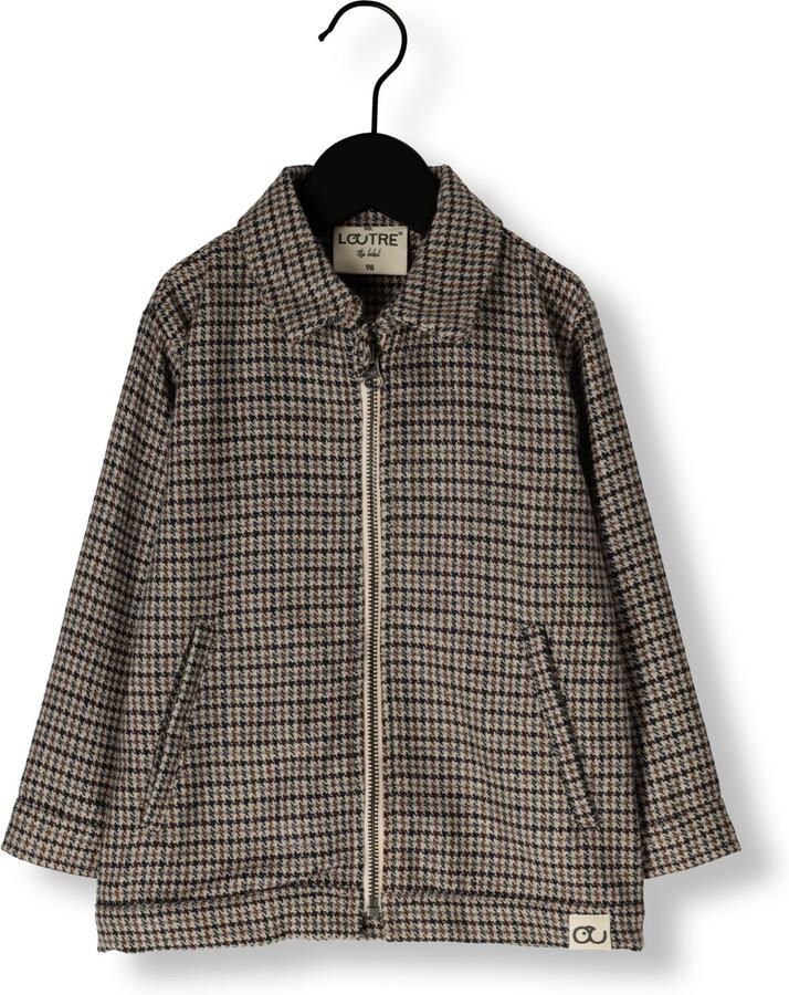 MR. LOUTRE Jongens Truien & Vesten Vidar Multi - Foto 3