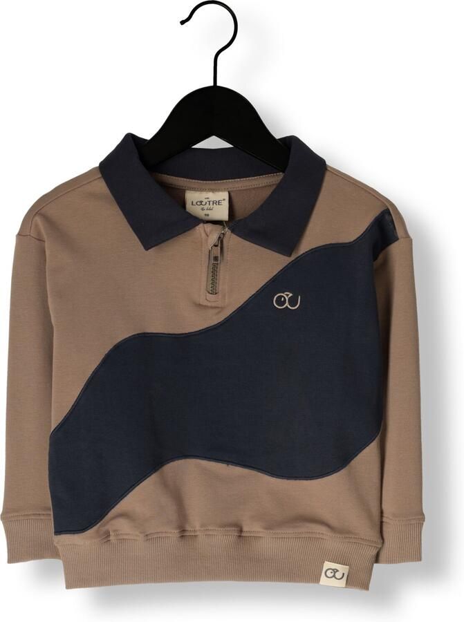 MR. LOUTRE Jongens Truien & Vesten Viggo 1 Multi - Foto 4