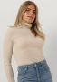 MSCH COPENHAGEN Dames Truien & Vesten Mscholivie R Ls Top Creme - Thumbnail 1