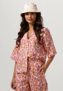 MSCH Copenhagen gebloemde blouse MSCHAdanaya Ladonna 2 4 Shirt AOP multi