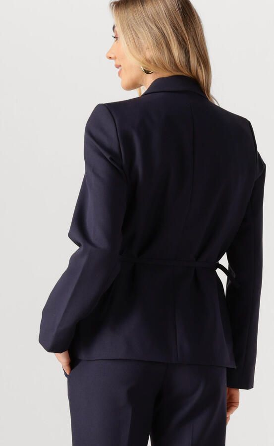 MSCH COPENHAGEN Dames Blazers Mschfreylia Straight Blazer Donkerblauw - Foto 3
