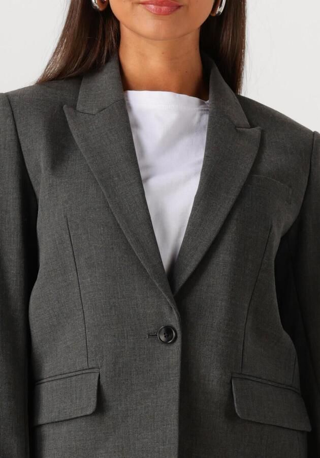 MSCH COPENHAGEN Dames Blazers Mschjayden Henrike Blazer Grijs - Foto 2