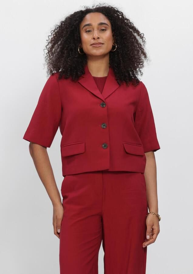 MSCH COPENHAGEN Dames Blazers Mschkeeley Edelmira 2 4 Blazer Rood