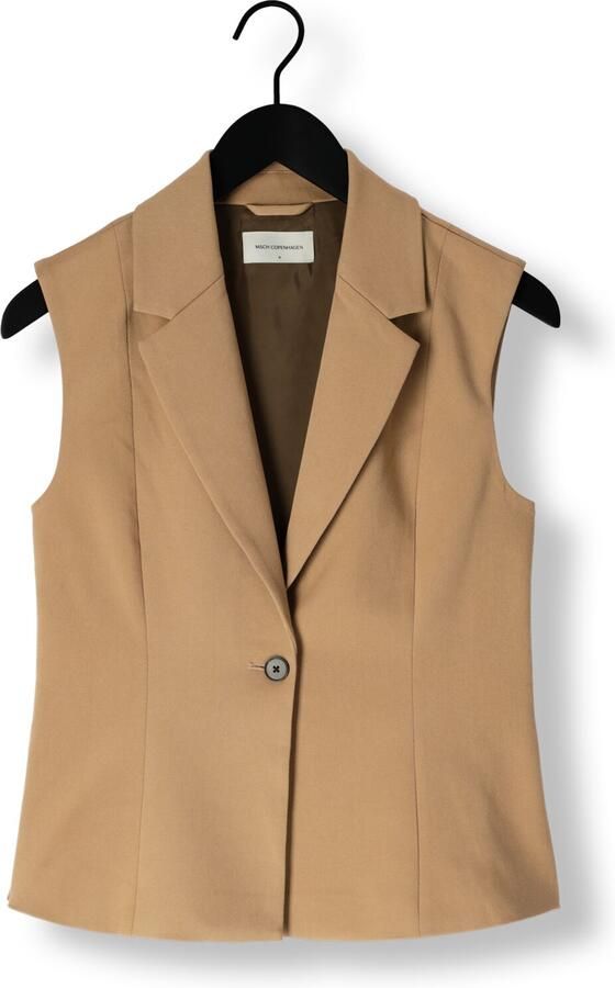 Moss copenhagen Blazer Veste sans manche femme Krissy Henrika - Foto 2