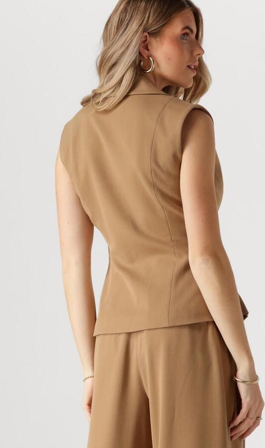 Moss copenhagen Blazer Veste sans manche femme Krissy Henrika - Foto 3