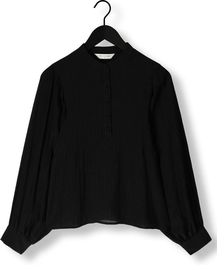 MSCH COPENHAGEN Dames Blouses Mschangelina Top Zwart