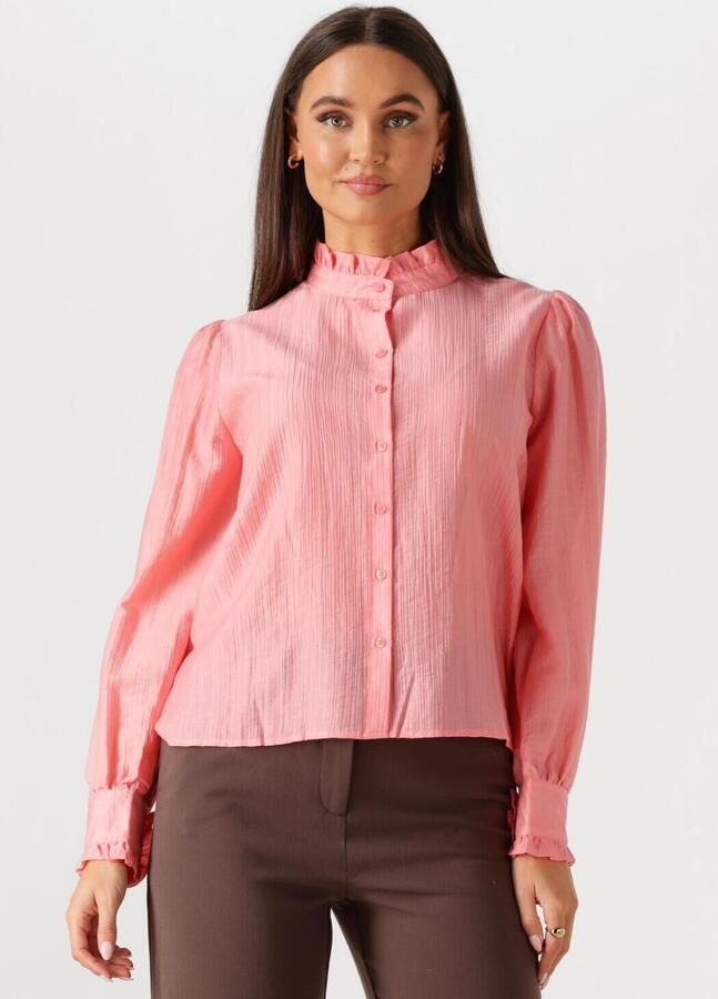 MSCH COPENHAGEN Dames Blouses Mschfemine Shirt Roze
